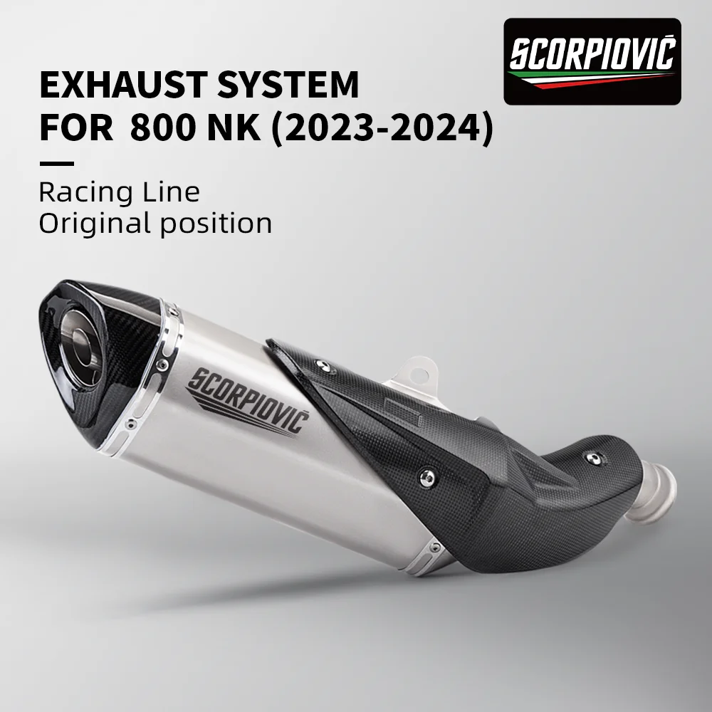 Slip On For Moto 80… - image