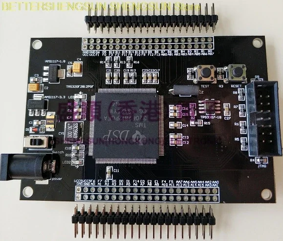 TMS320F2812 DSP  board system board core board