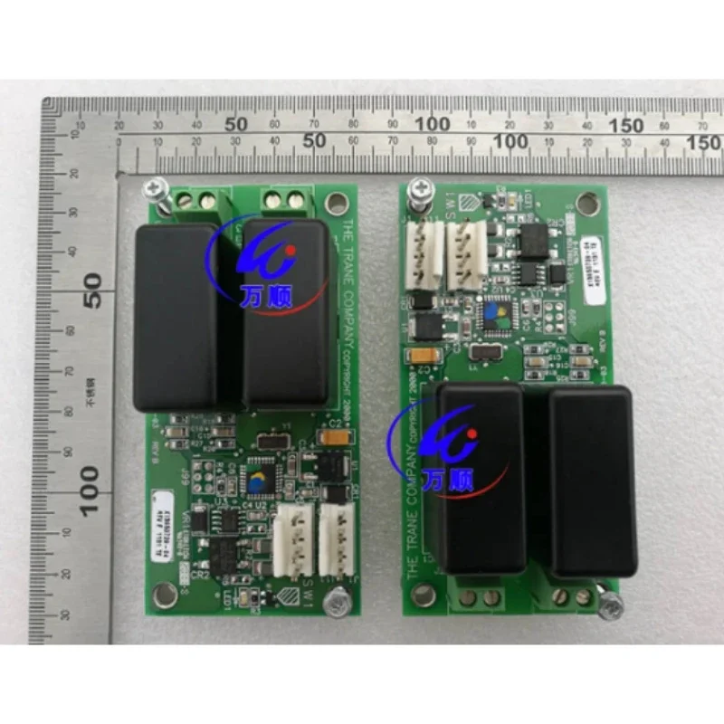 3 stuks Nieuw voor TRANE HVAC Chiller Onderdelen Centrale Airconditioning Board BRD02946 Module Board X 13650729 -04 BRD04874