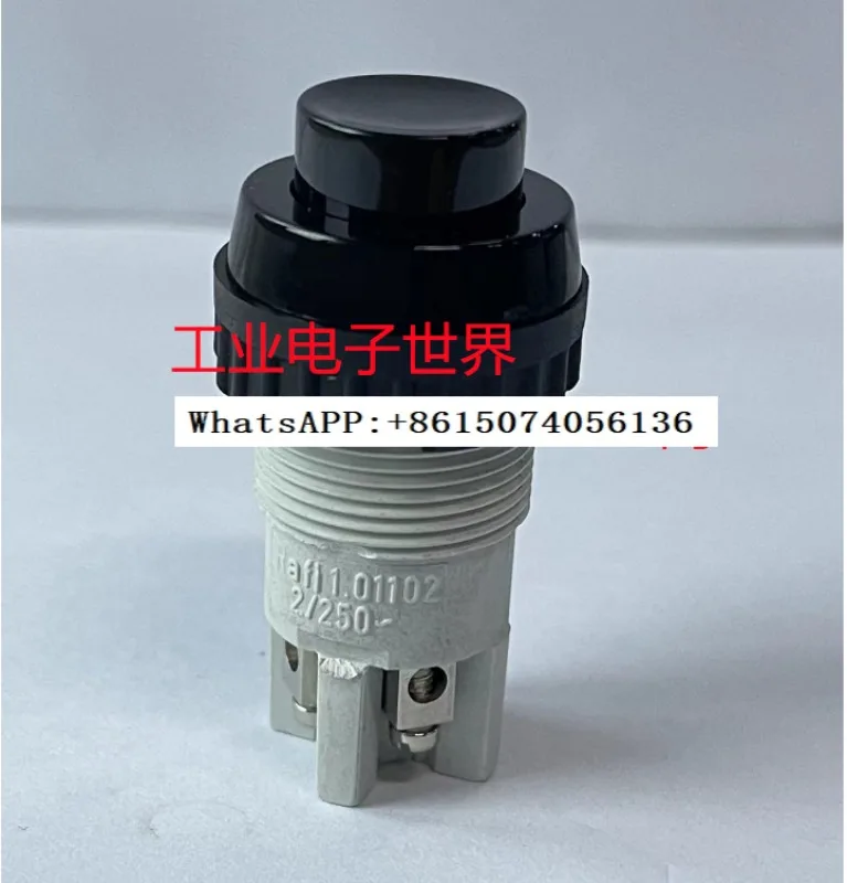 1.01.102.011/0104 Original RAFI Self Reset Button Switch Cutting Machine Switch 1NC+1NO