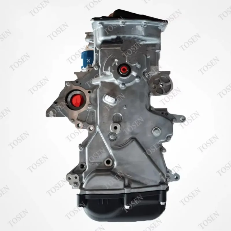Factory Cheap Brand New Car Assembly for Hyundai Kia G4FA G4FC Bare Engine Auto Spare Parts