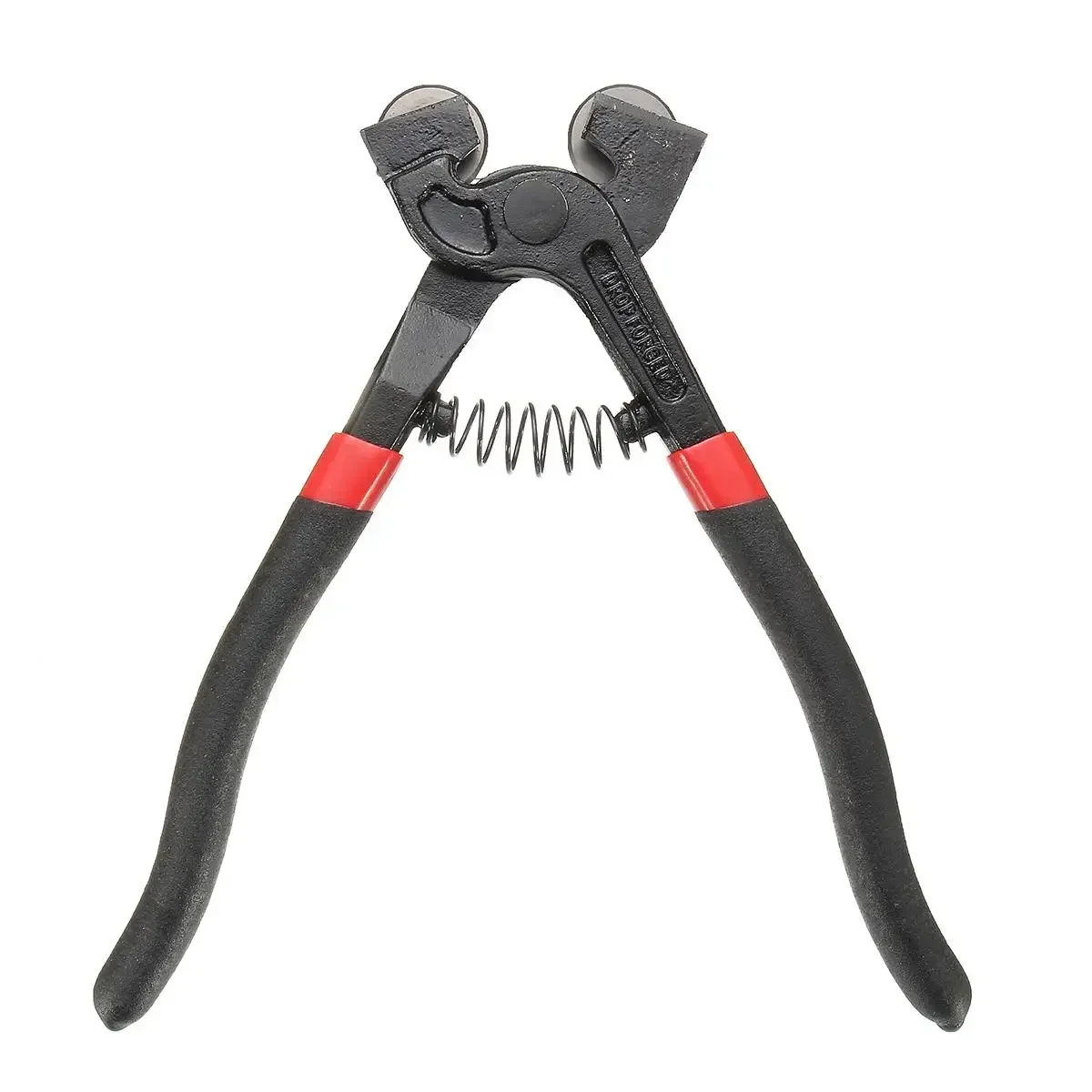 

8inch Heavy Duty Stained Mosaic' Glass Cutter Nipper Tile Wheeled Plier Tool Carbide+Steel+Plastic Construction Tools