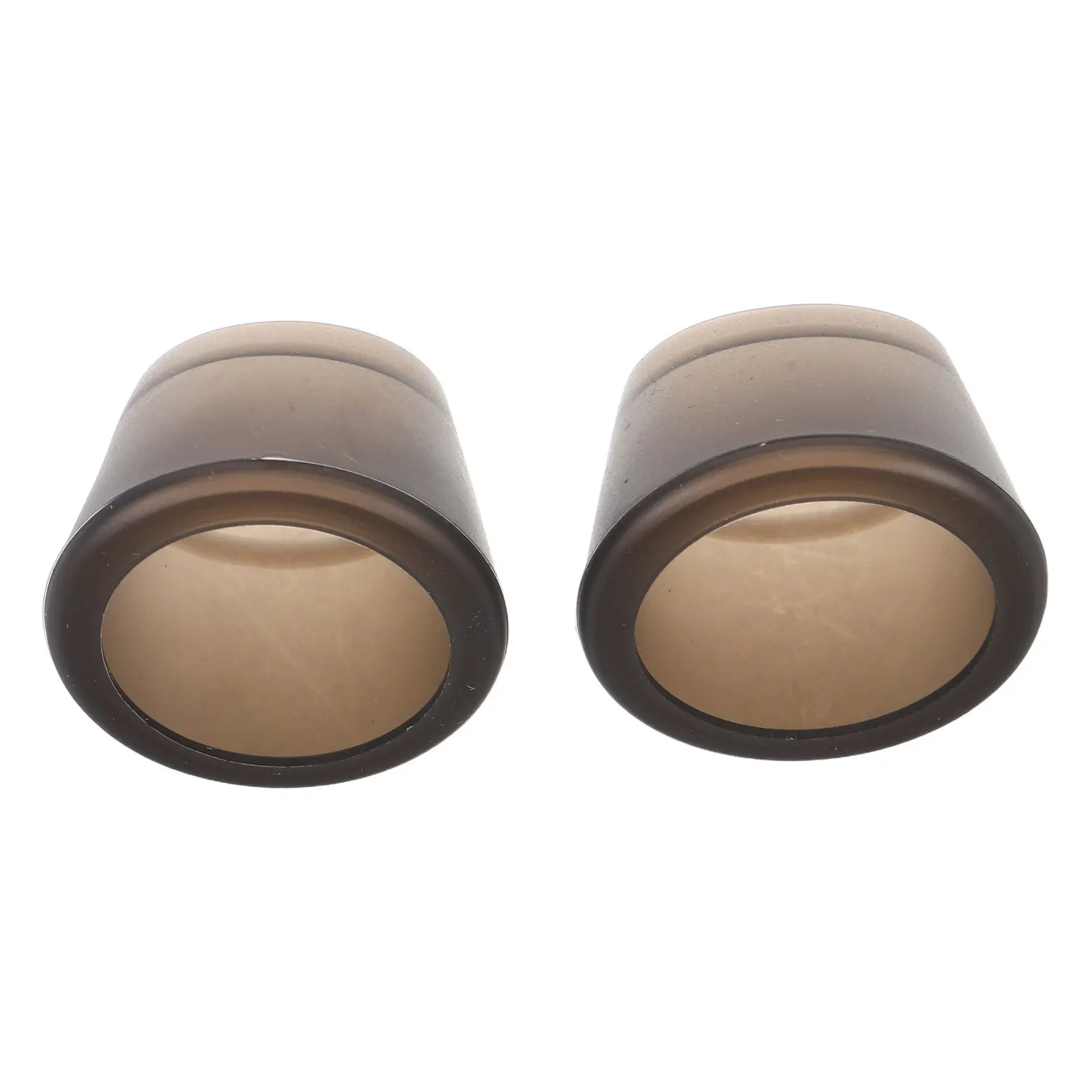 

2Pcs Tennis Racket Butt Cap Set Durable Wearresistant Grip Enhancer Protective Accessories Tennis Racket Butt Racquet End Lid