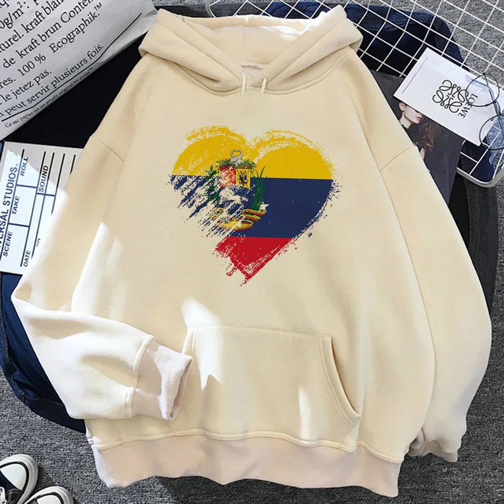 Sudadera harajuku con capucha para mujer, suéter de anime juvenil, ropa informal de moda, de cómic, athleisure juvenil, de invierno