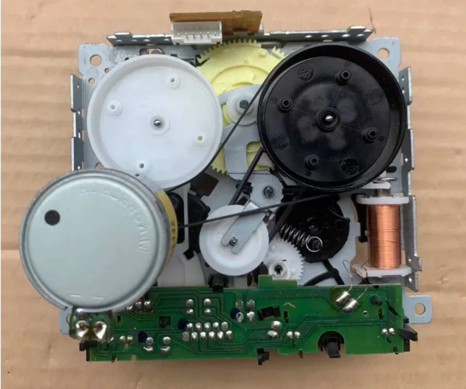 Electronically Controlled Tape Recorder Movement, Brand New, In Stock As Shown In The Picture