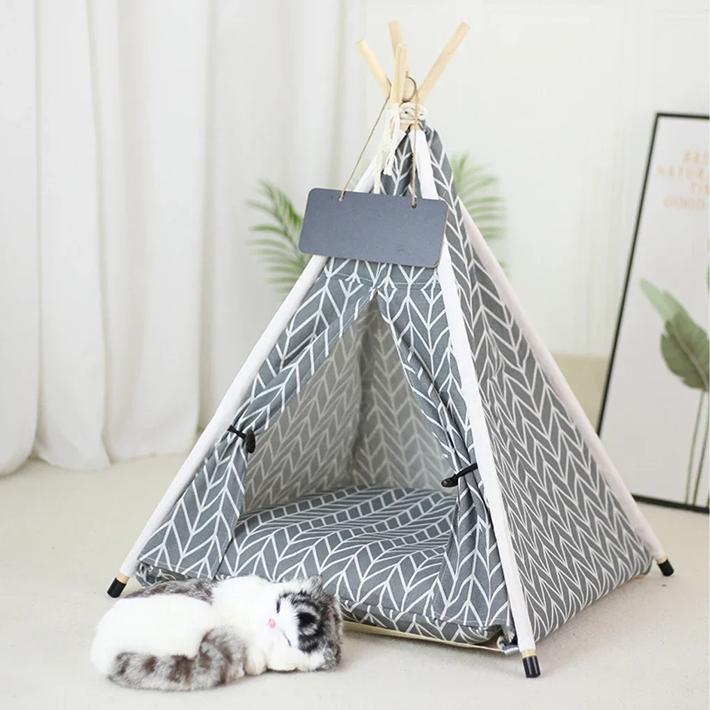 Extra Large Dog Tent - Perfect for Unrestricted Rolling Pet Tent Install A Stabilizer To Prevent Easy Collapse Dog Tent