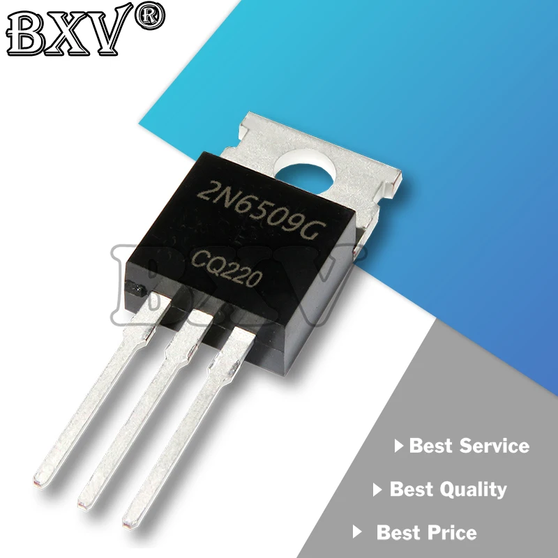 10PCS 2N6509G 2N650… - image