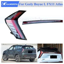 Kamshing For Geely Boyue L FX11 Atlas Rear Tail light lamp Taillights taillamps Brake Light