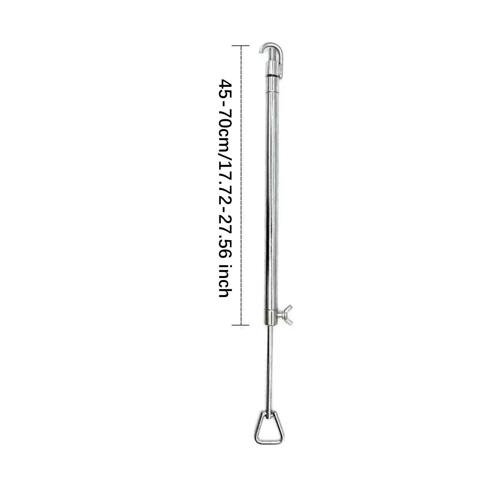 Automotive Door Hood Support Rod Telescopic Dent Repair Tool Kit Professional Car Sheet Metal for Car Care