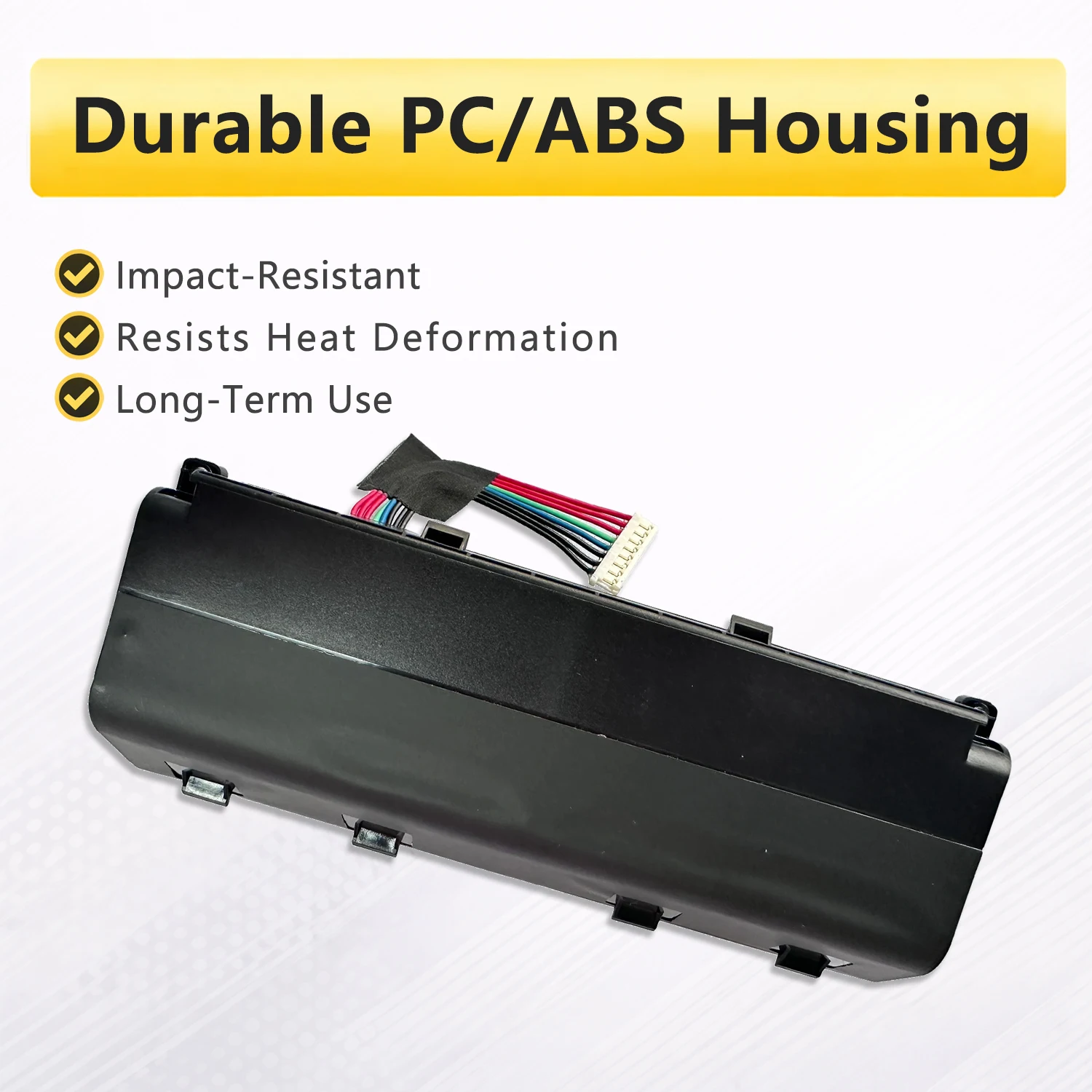 PowerHub A42N1403 15V 78Wh Laptop Battery For ASUS ROG G751 G751J G751JL G751JT G751JY G751JM GFX71 Series