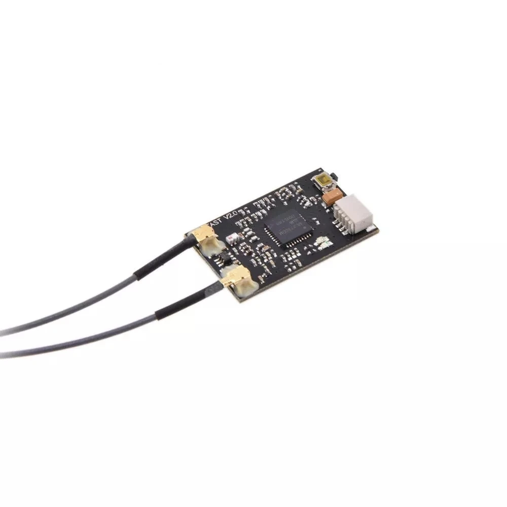 Micro ricevitore MRFS01 Futaba FASST Sbus RSSI Drone FPV compatibile per Futaba T8G T14SG T18MZ T16SG