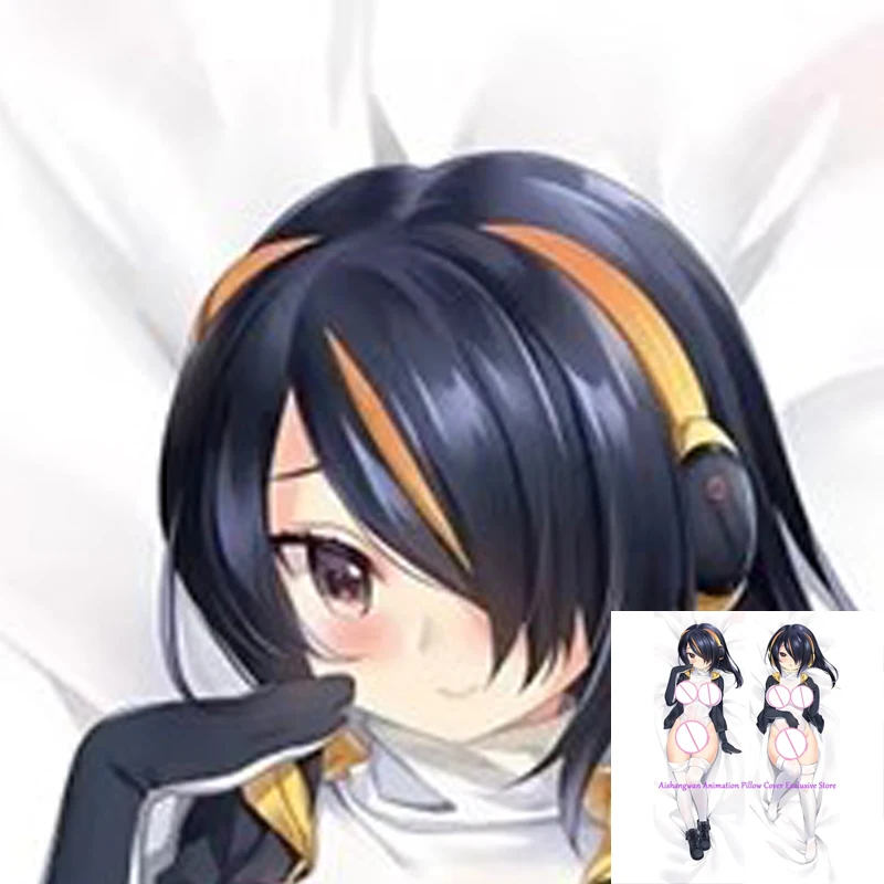 

Dakimakura Anime Pillow Cover Emperor Penguin Double Print Cushion Bedding Festival Gifts Gifts