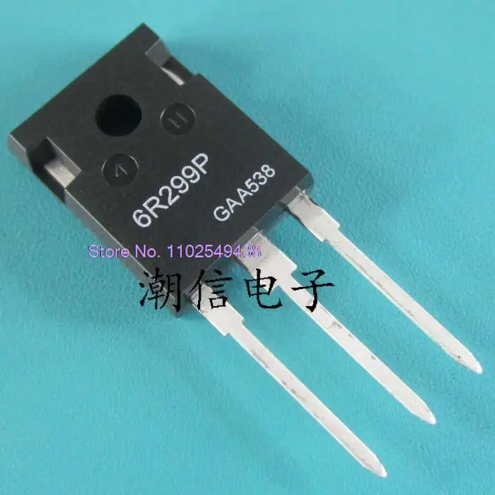 5PCS/LOT  6R299P  11A 650V