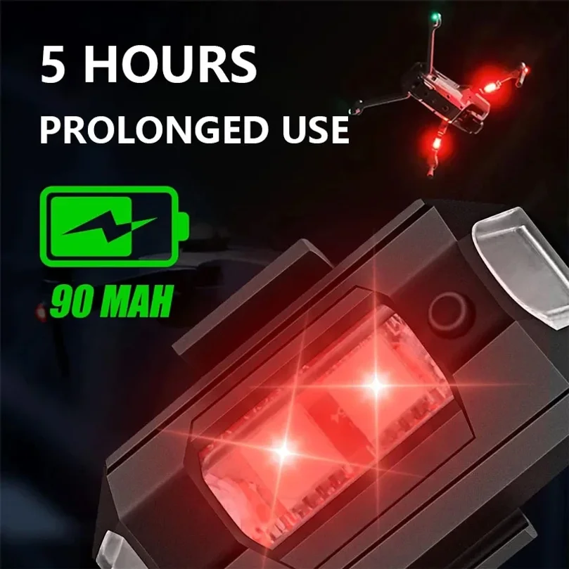 Универсальный стробоскоп для м – обзор и цена Drone Strobe Light