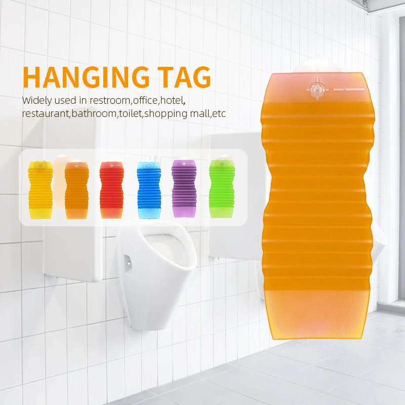 Urinal Deodorizer Pad 5-10 PCS Air Freshener Urinal Screen Deodorizer Remove Odor Bathroom Toilet Fragrance Urinal Aroma Pads