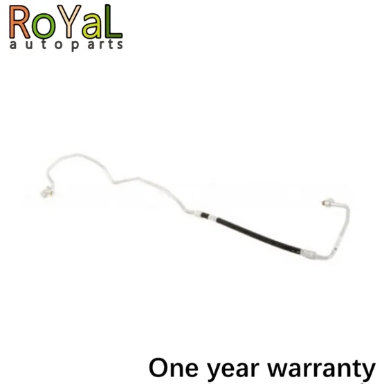 Original New A/C Air Conditioning Hose Pipe For BMW OE 64502751473 Auto AC Refrigerant Tube