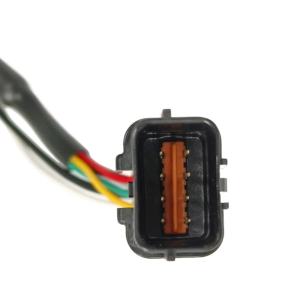 Backup Camera for Kia Seltos 2019 to 2023 99240Q6000 Rear View Parking Camera ABS Black 12V Direct Replacement