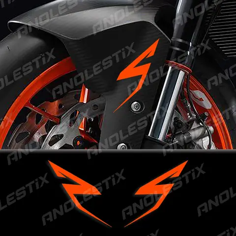 Reflective Motorcycle Ktm Stickers Tank Decals Racing For KTM  Adventure Super Duke 1290 R 390 690 790 890 1190 R 1090 200