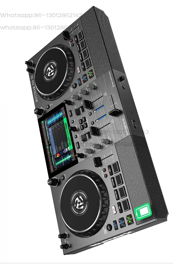 100% Discount Sales Numark Mixstream Pro Go Battery-powered Standalone DJ Controller