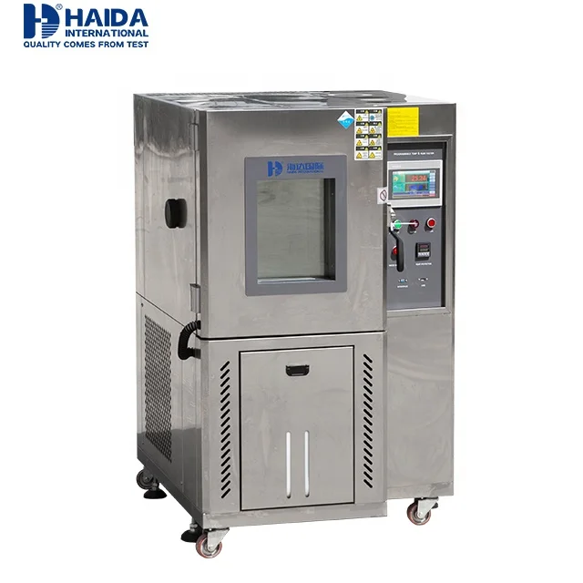 Constant Temperature And Humidity Test Chamber Simulated Environmental Aging  /Climatic  Cycling  