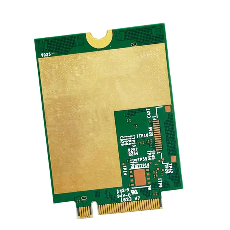 CONN enraciné T77W968 persévérance Cat16 GNSS 5G carte WWAN DW5821e DW5821e-eSIM pour Dell Latitude 5420 5424 7424 Latitude 7400 / 7400 2 en 1