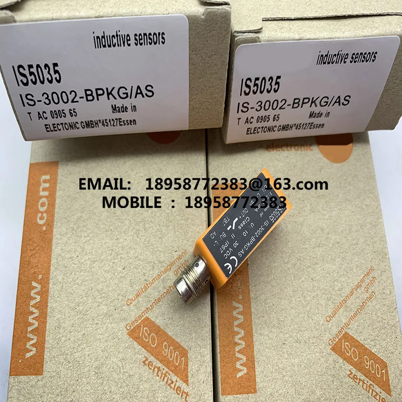 sensor IS5035 IS5036 IS5071 IS5994