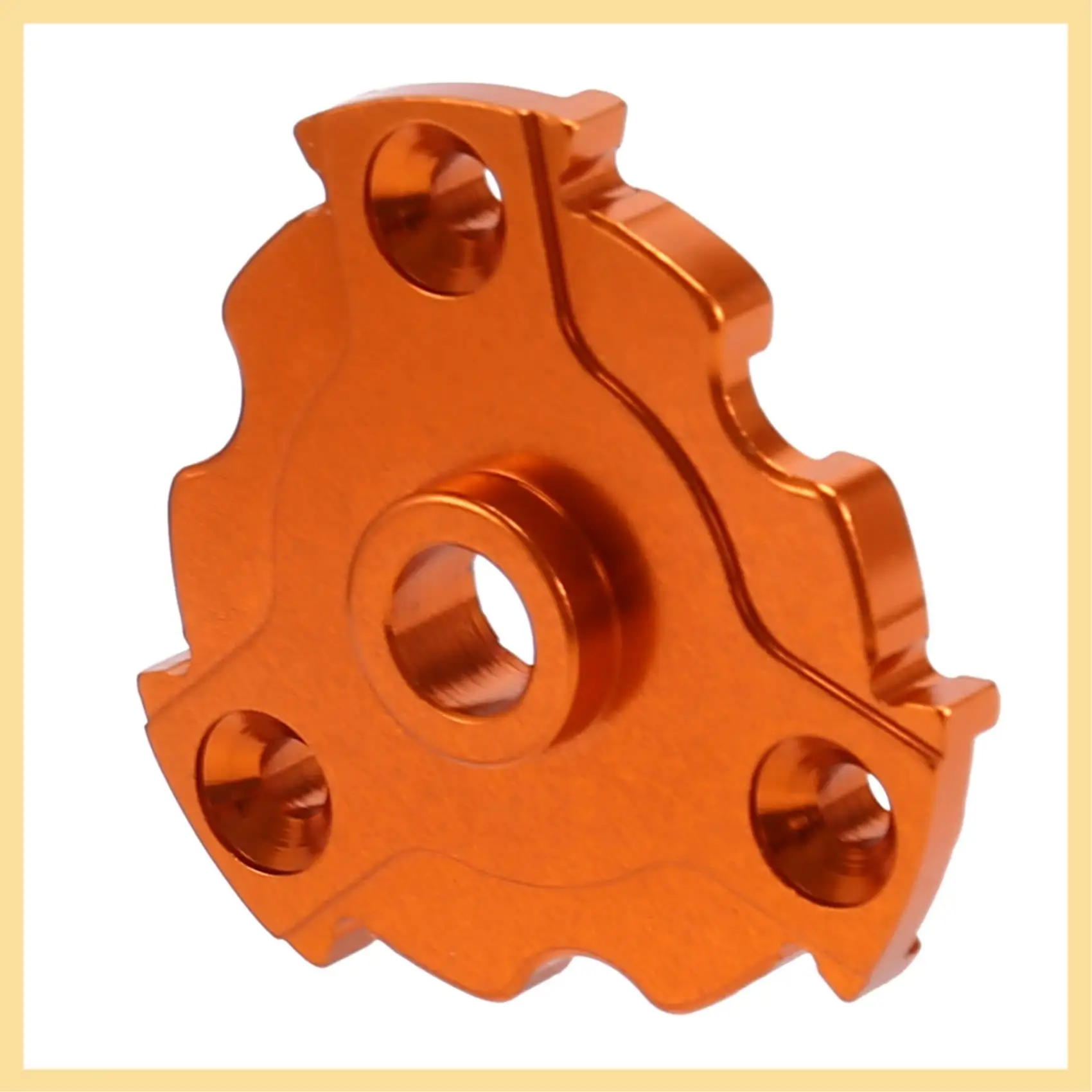 

B16C-For TRAXXAS 1/5XMAXX 8S 1/10E-REV0 2.0 VXL Aluminum Alloy Main Gear Coupler RC Car Accessories Modification