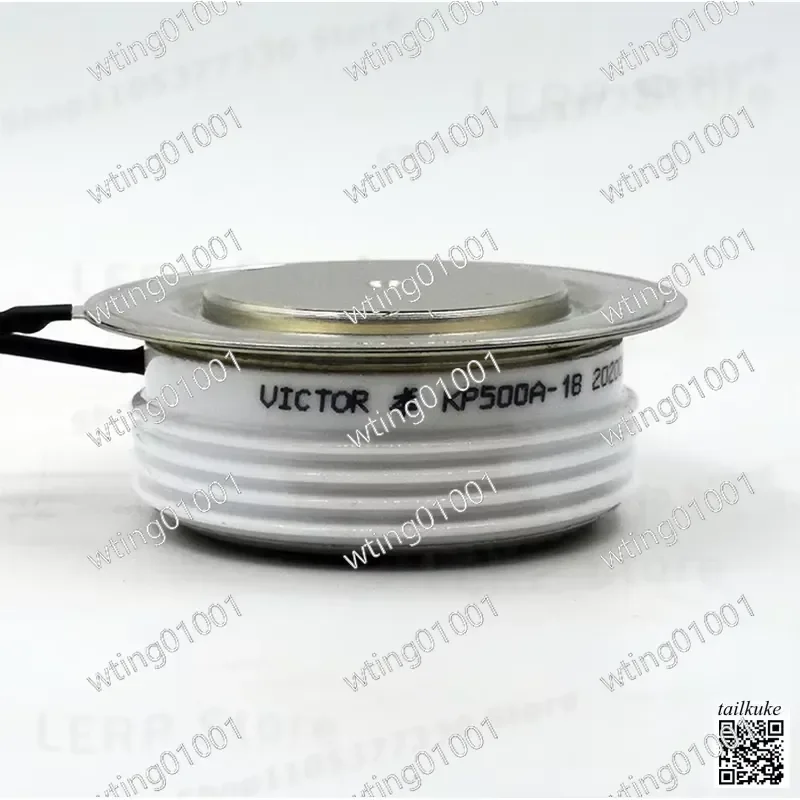kp300-4000a高出力整流器用単方向フラットdc三相サイリスタ