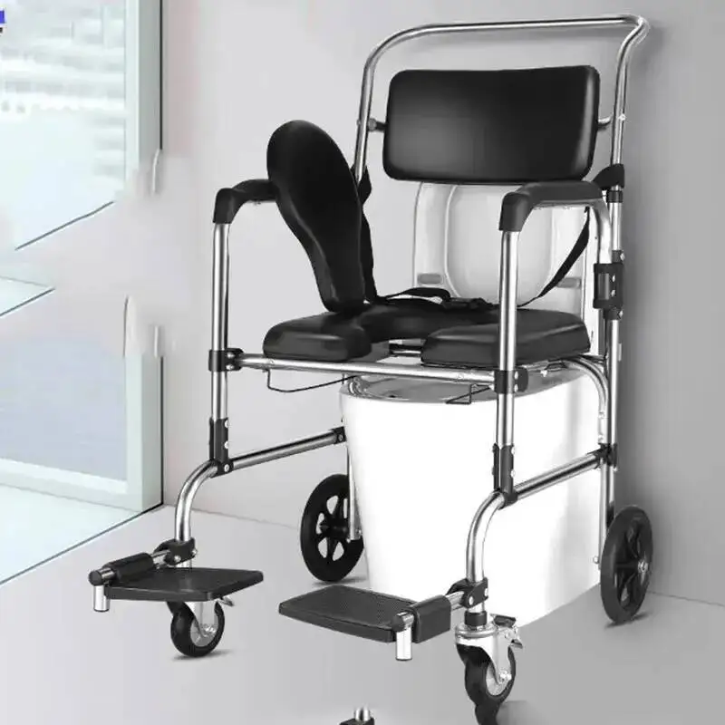 Elderly Toilet Bath…