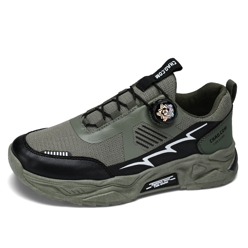 

Versatile, trendy, breathable sports shoes, men's motorcycle shoes