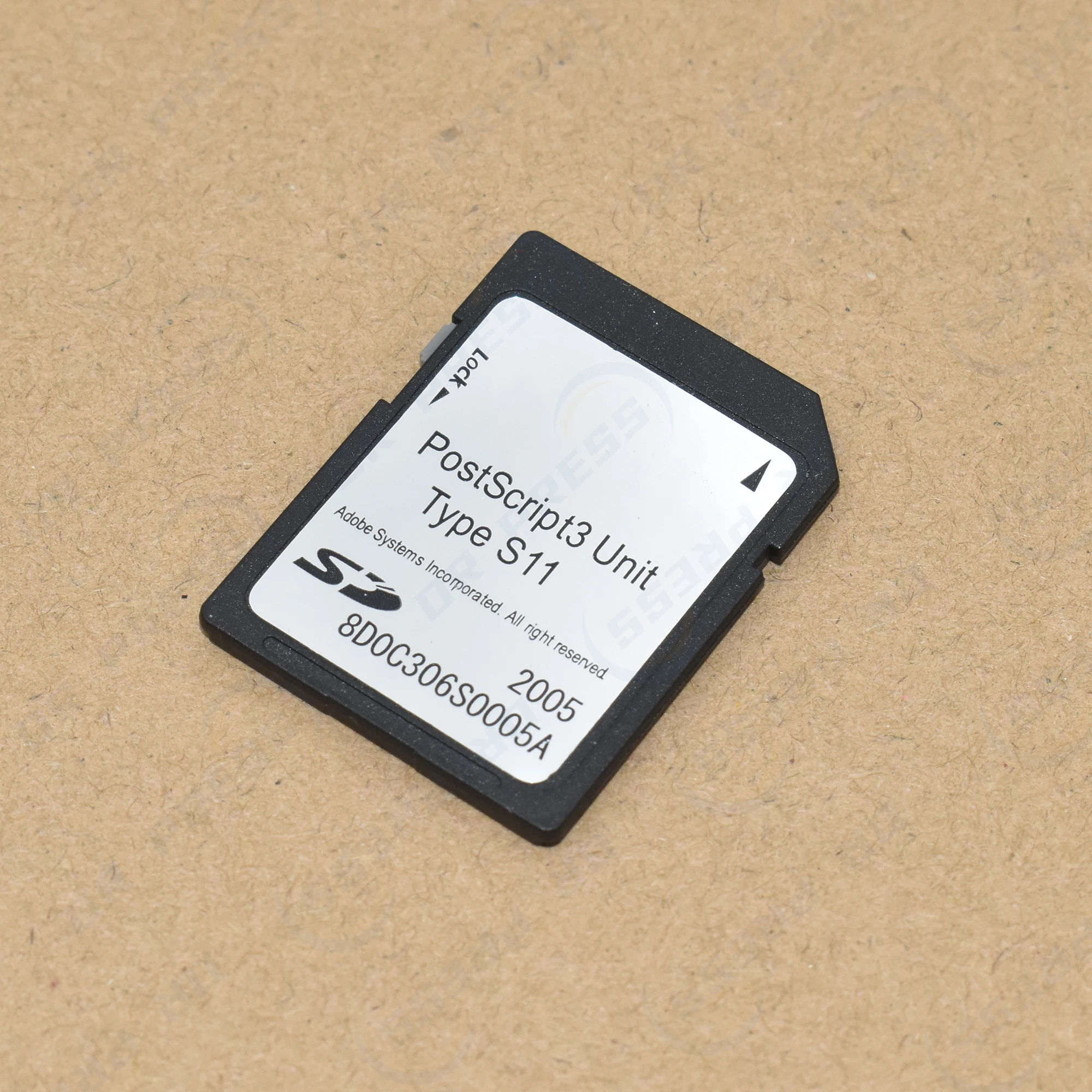 OCR Unit Type M13 for Ricoh Pro 8410 8410S 8420 8420S Postscript 3 Unit Type S11