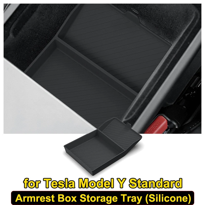 for Armrest box