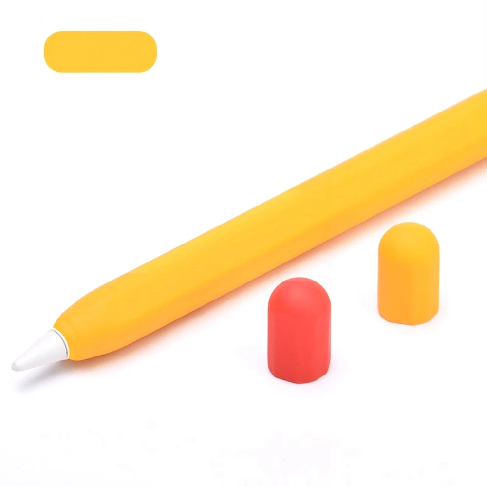 

Подходит для Apple Pencil 2, защитная крышка, мягкие Аксессуары для стилуса