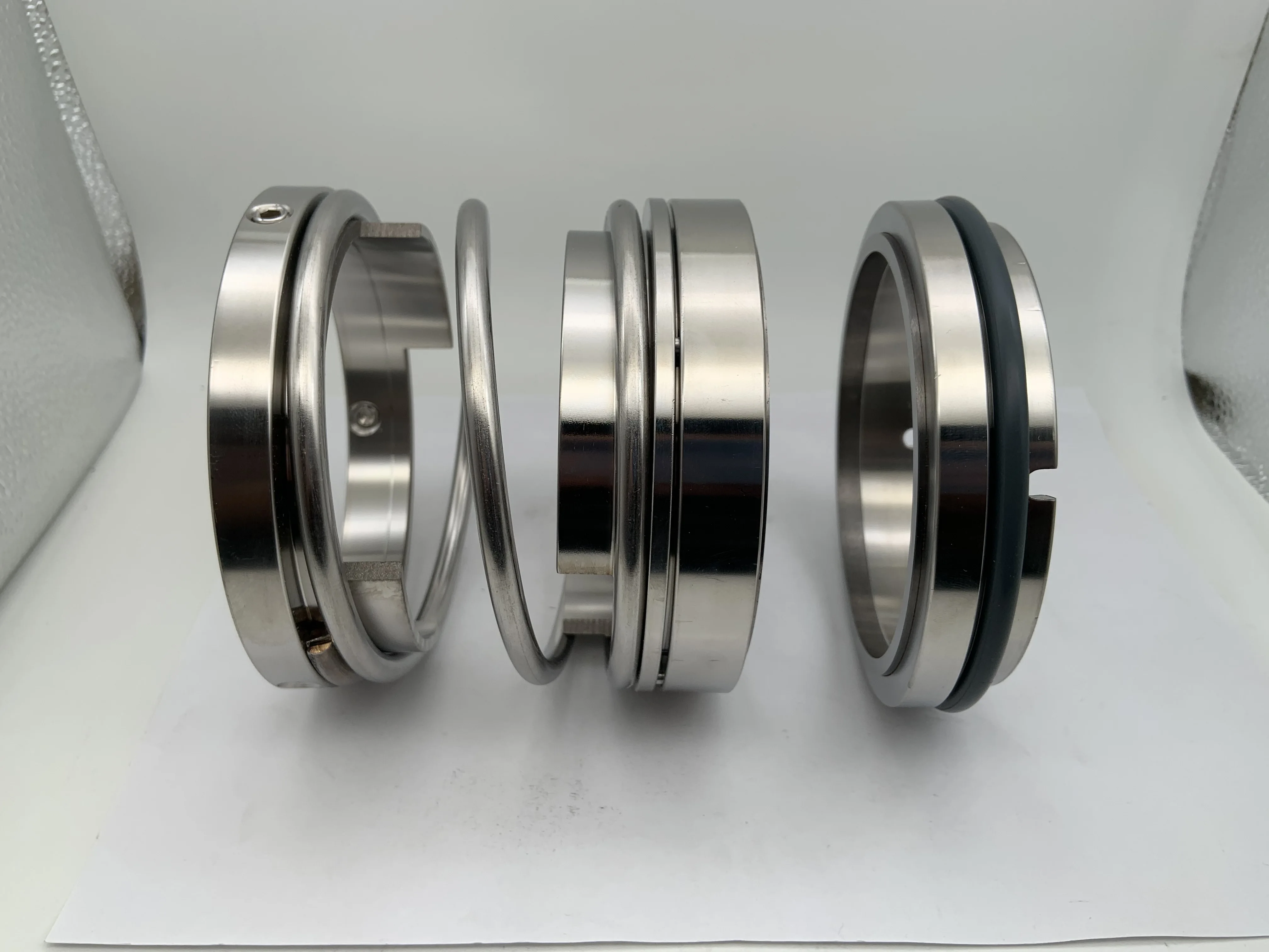 ZU43/44-35/40/50/55/60/65/70/80/90 Mechanical Seals (Material:TC/VIT)