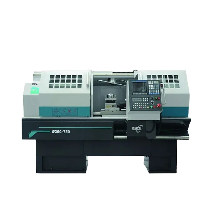 Automatic C Axis Lathe Hine Turning Center Tuercas Personalizadas En Torno Cnc