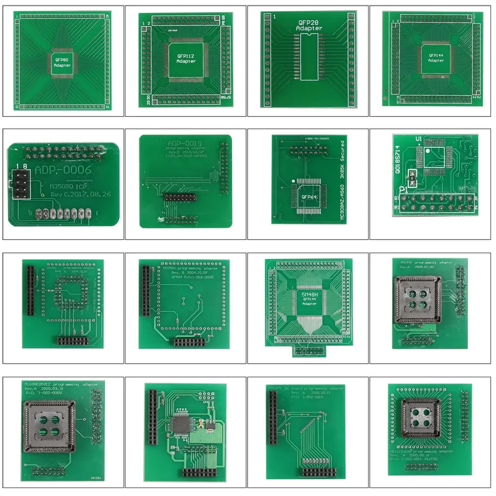 XPROG V6.50 Xprog-M V5.55/V5.84/V6.12/V6.17/V6.26 Function New Authorization XProg M Full Adapters ECU Chip Tuning Programmer