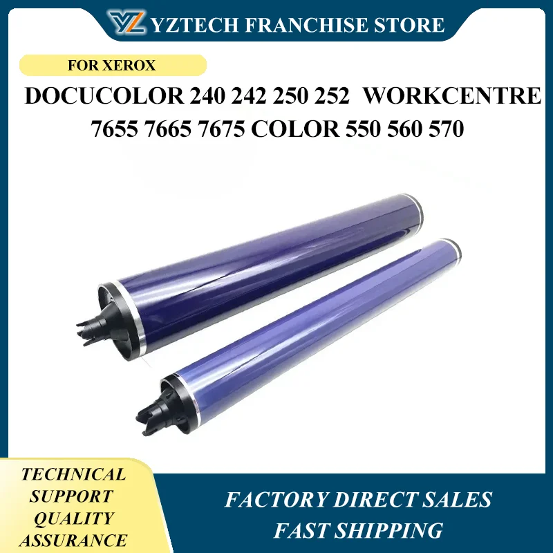 

1PCS OPC Drum 700 7755 7765 7775 7965 7975 for Xerox DocuColor 240 242 250 252 260 WorkCentre 7655 7665 7675 Color 550 560 570