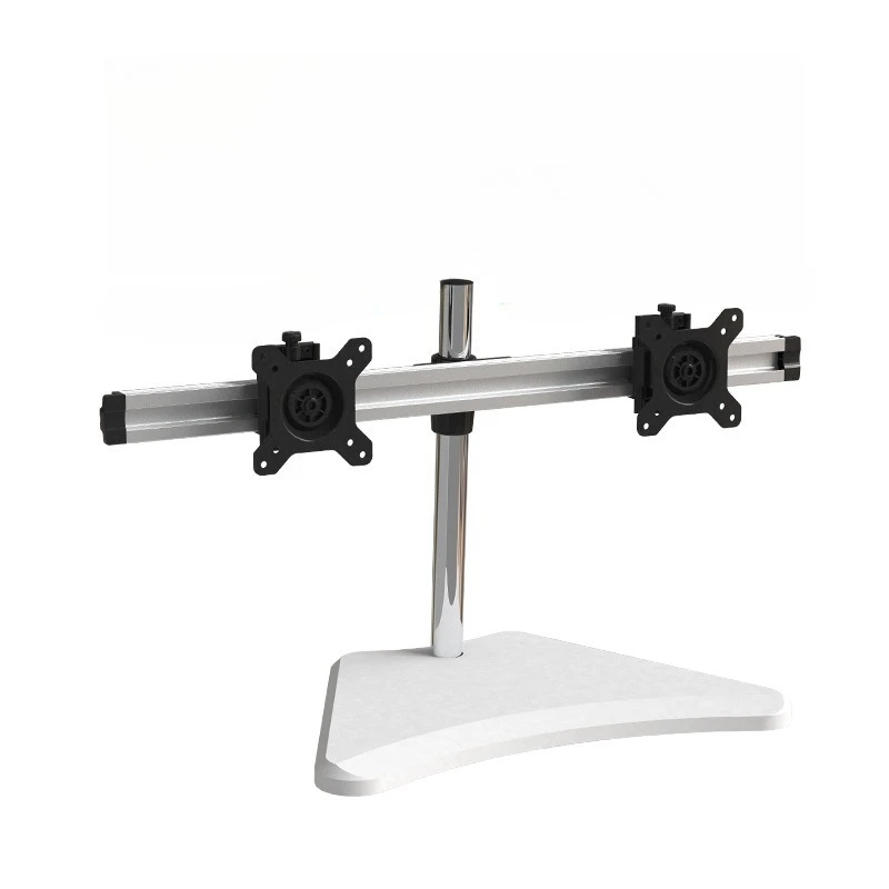 

Manufacturer three-screen monitor four-screen bracket, aluminum alloy dual-screen