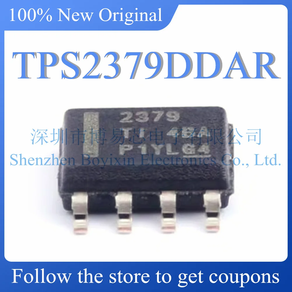 

NEW TPS2379DDAR Original Product SOP-8