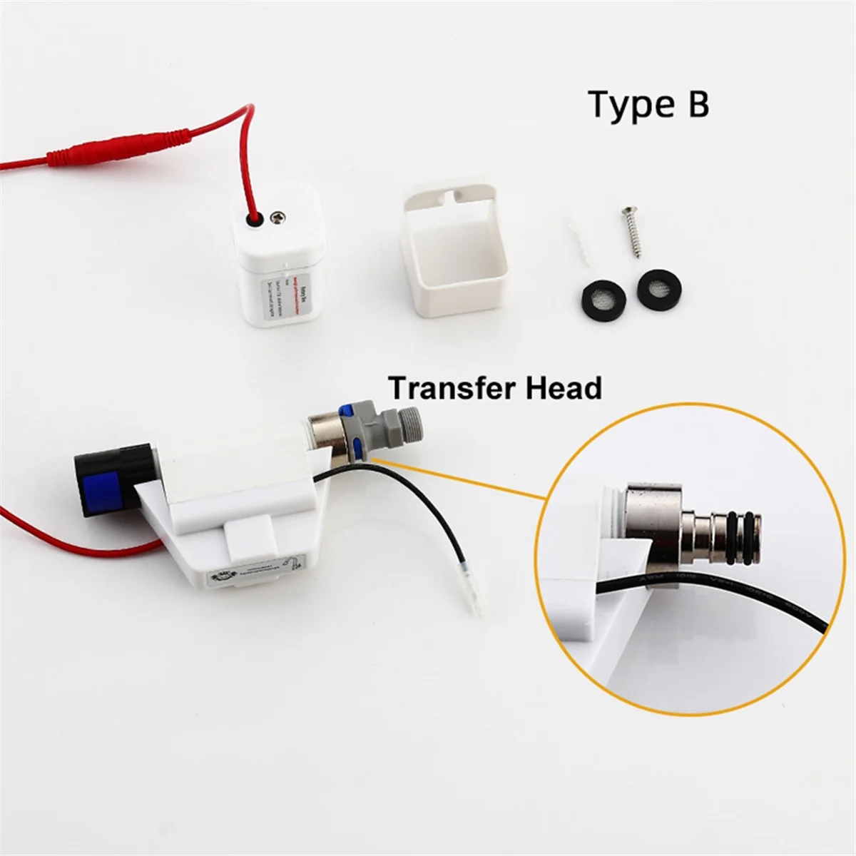 Touch Controller Accessories for Kitchen Faucet Smart Induction Sensor Mixer Replacement Spare Part A