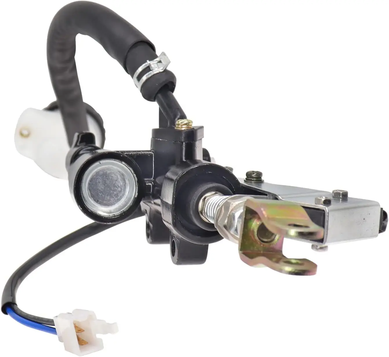 43500-MT8-006 Rear Brake Master Cylinder Reservoir for Honda Goldwing 1500 GL1500SE GL1500A GL1500 A SE 1990 1991 1992 1993 1994