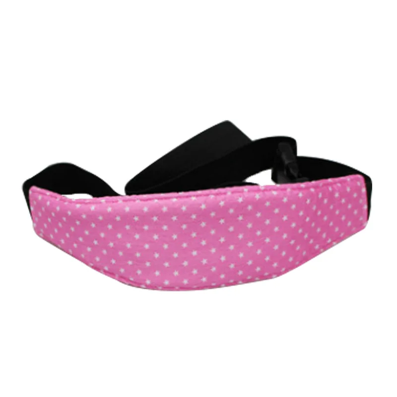 Infant safety seat head fixed dozing belt sleeping artifact dozing sleeping safety fixed belt