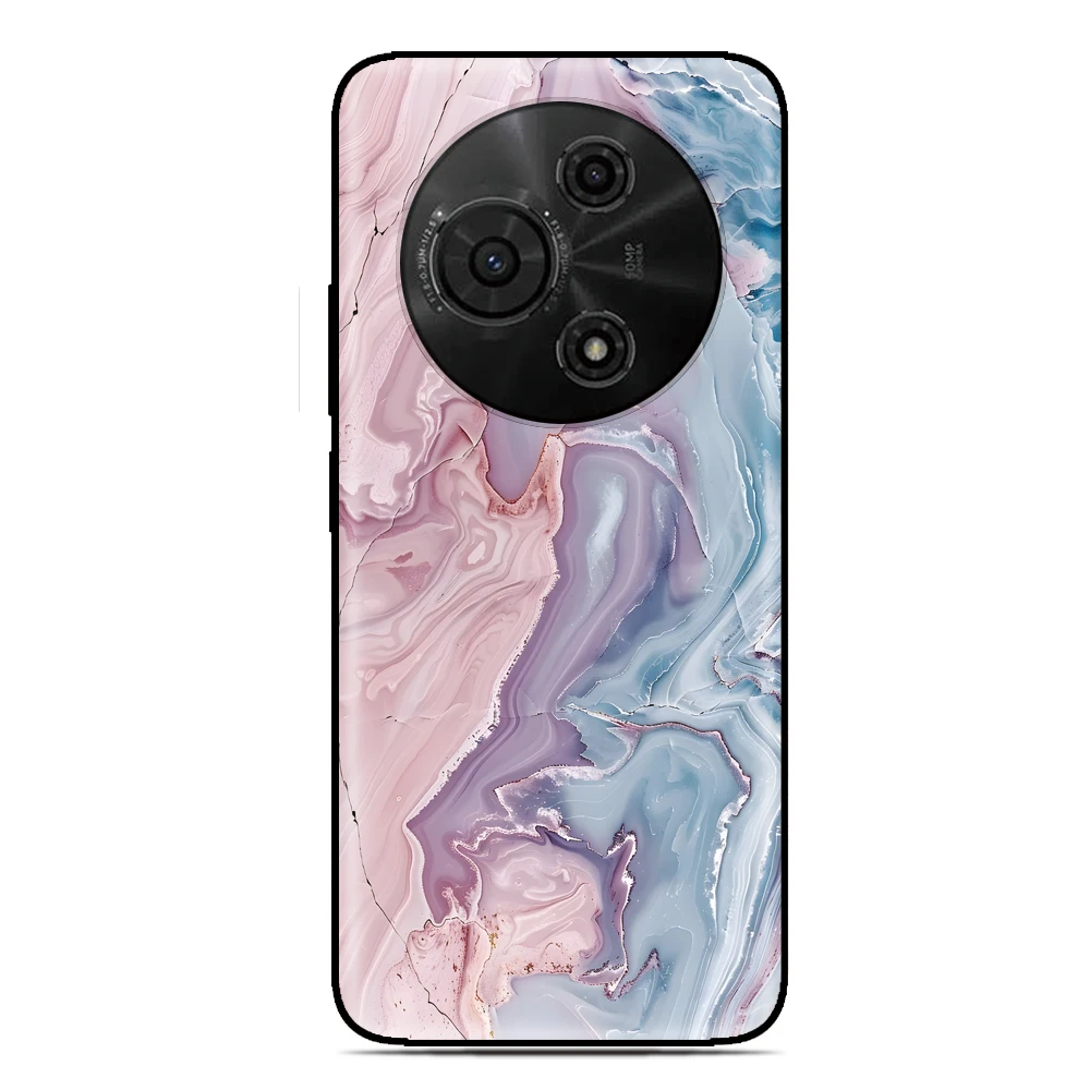 بسيط الرخام الغطاء الخلفي ل Oukitel C61 C62 C65 C68 C69 C57s C57 C58 C59 Pro C1 Plus P1 C2 C3 C53 C51 C50 C36 C35 جراب هاتف #6