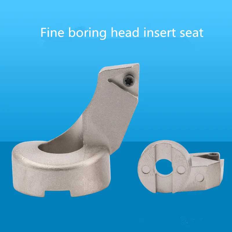 New ENH insert seat fine-tuning fine boring tool tool seat CBH fine boring head adjustable insert seat