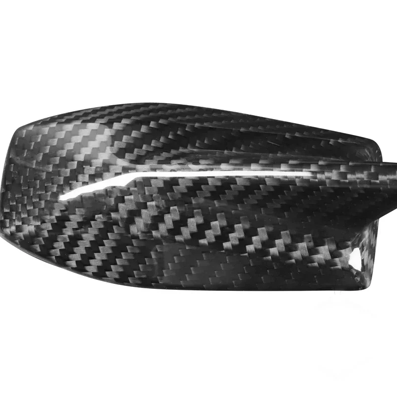 

For Lexus IS 300C Real Dry Carbon Fiber 2009-2011 Exterior Trim Antenna Decorative Cover Decoration Modification Accessories