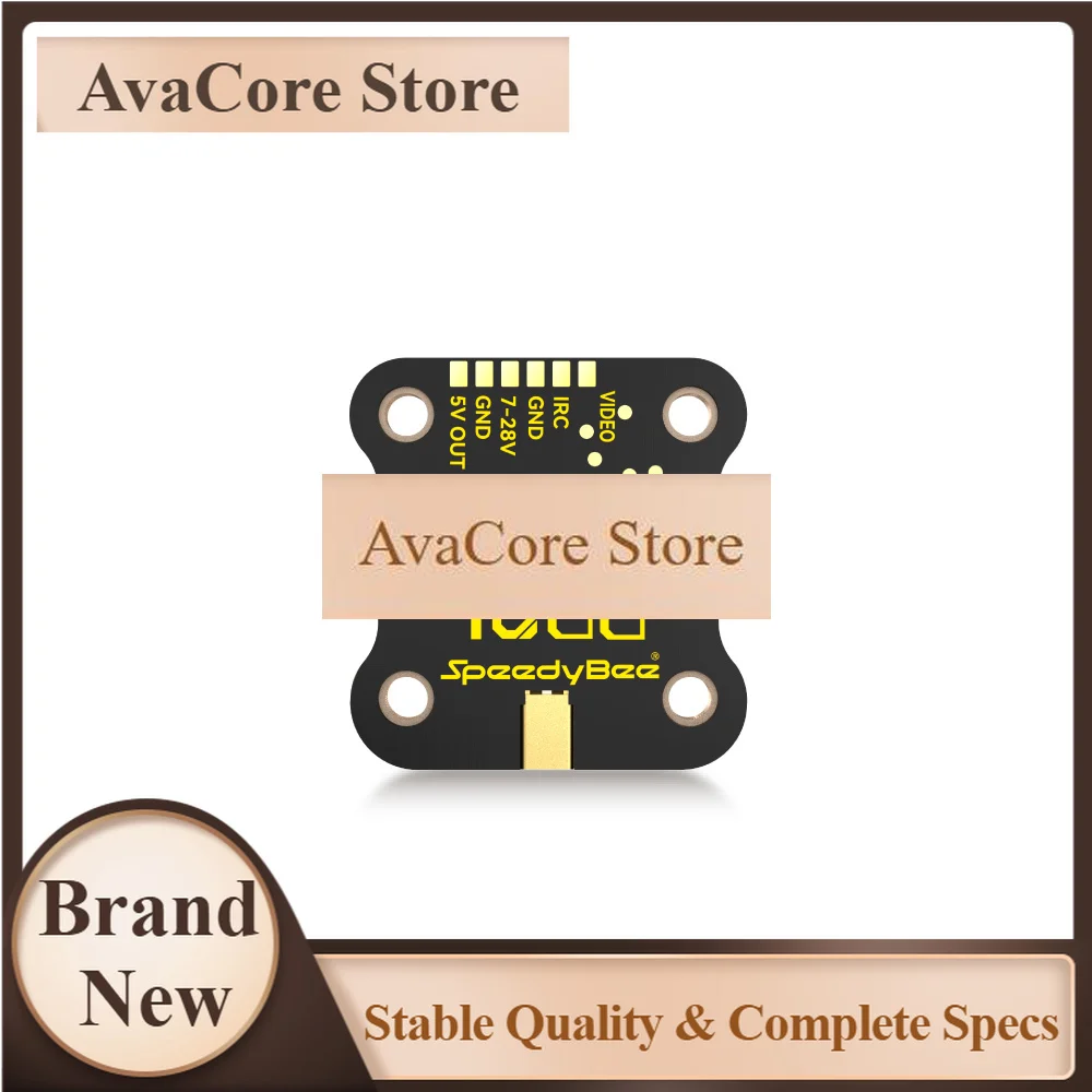 AvaCoreSpeedyBee 1.6W VTX TX ULTRA Traverse 1.6W VTX Analog Image Transmission