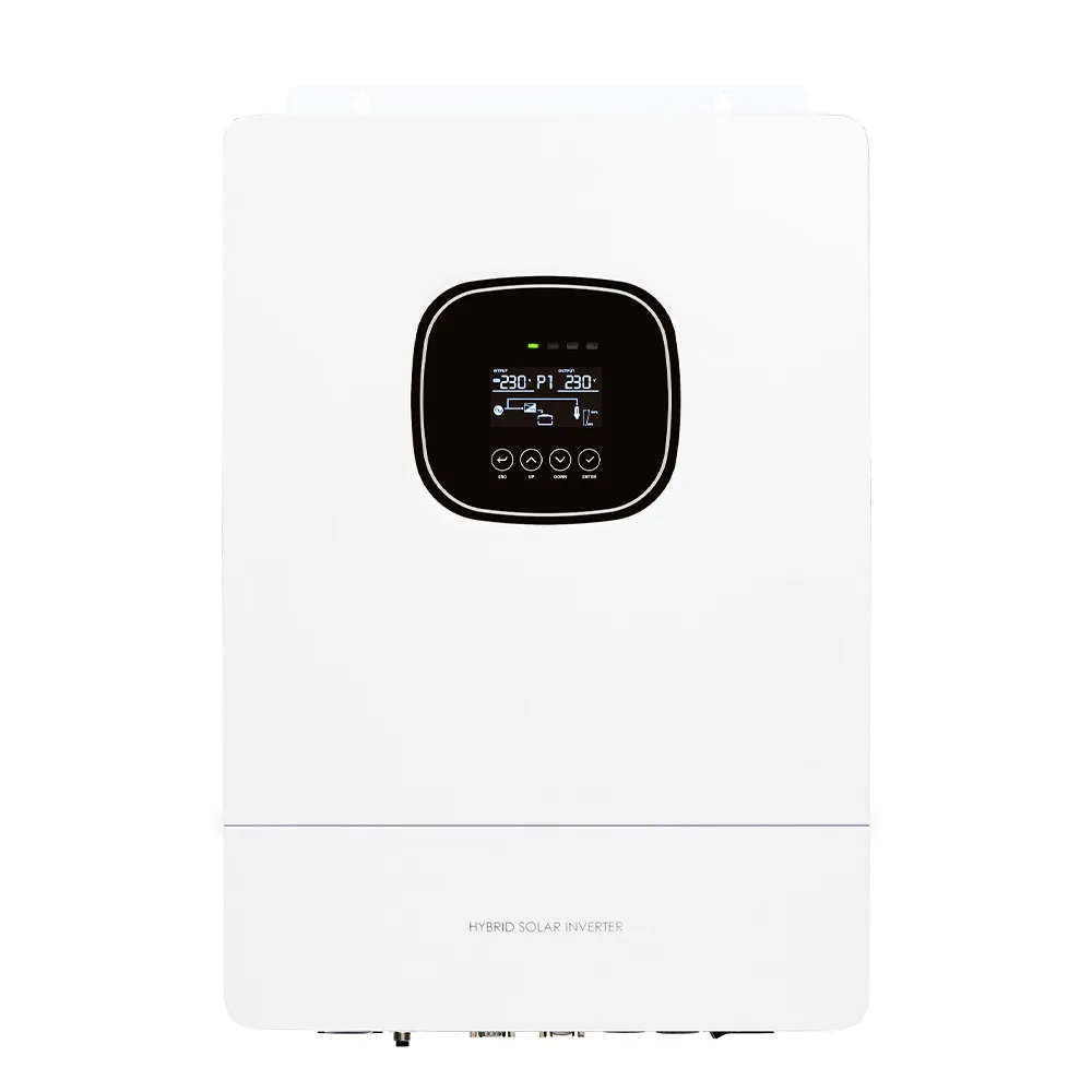 

48V photovoltaic inverter 5000W high-power inverter integrated machine built-in MPPT