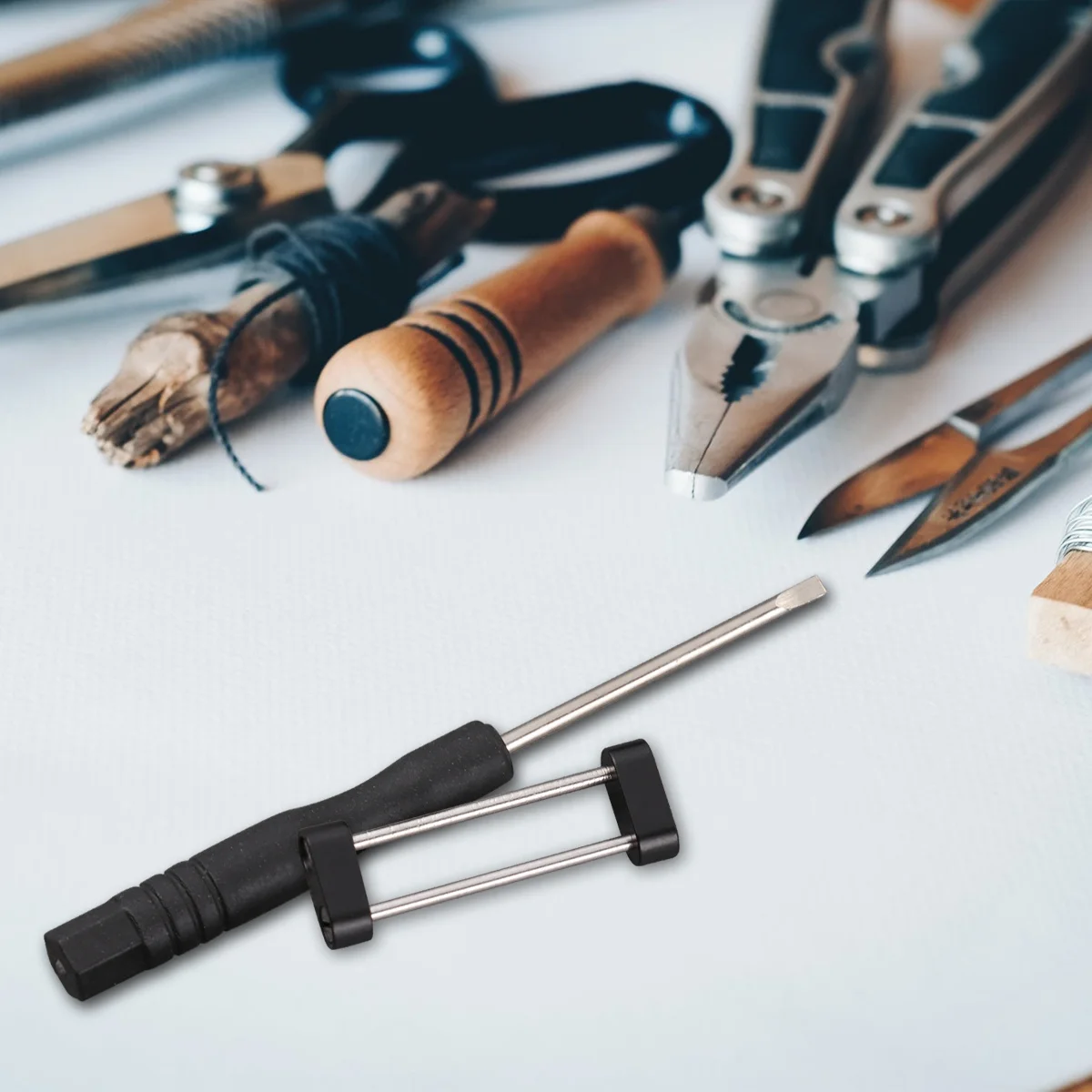 1 set Stainless Steel Watch Strap Connecting Ring Set No Fit Connector For Band Tool Included Black Silver Watch Band