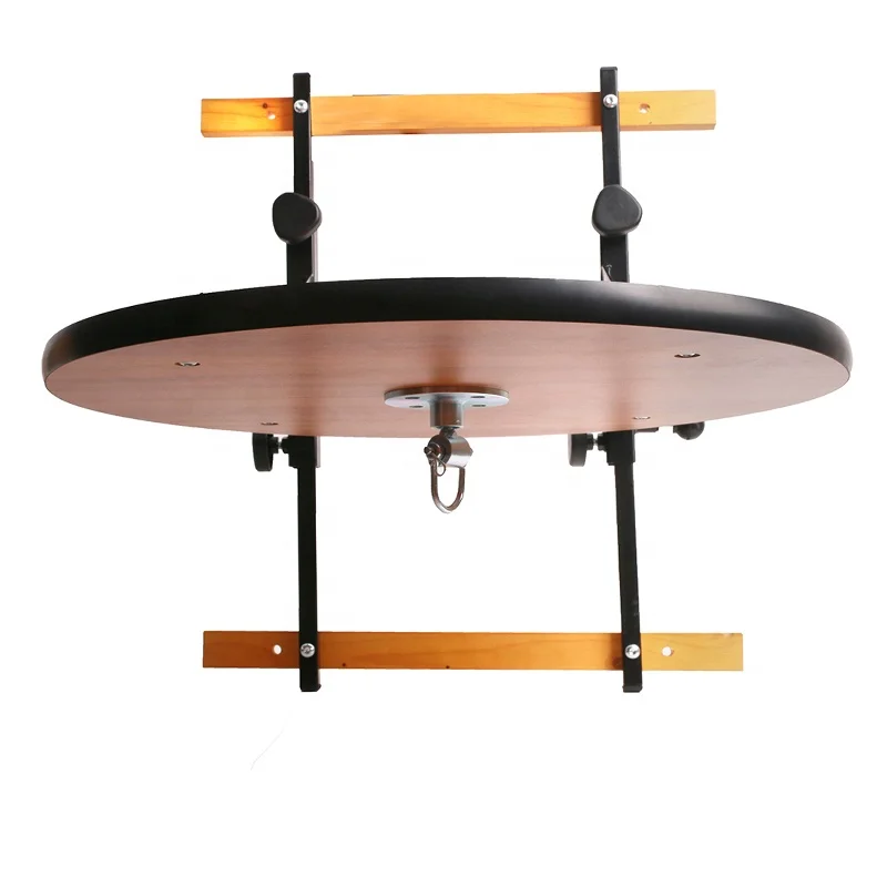 مجموعة منصة لتقليل الاهتزاز وتحسين الارتداد وكرة سرعة الملاكمة وحقيبة سرعة قابلة للتعديل شديدة التحمل من الفولاذ آخر بوكسر #2