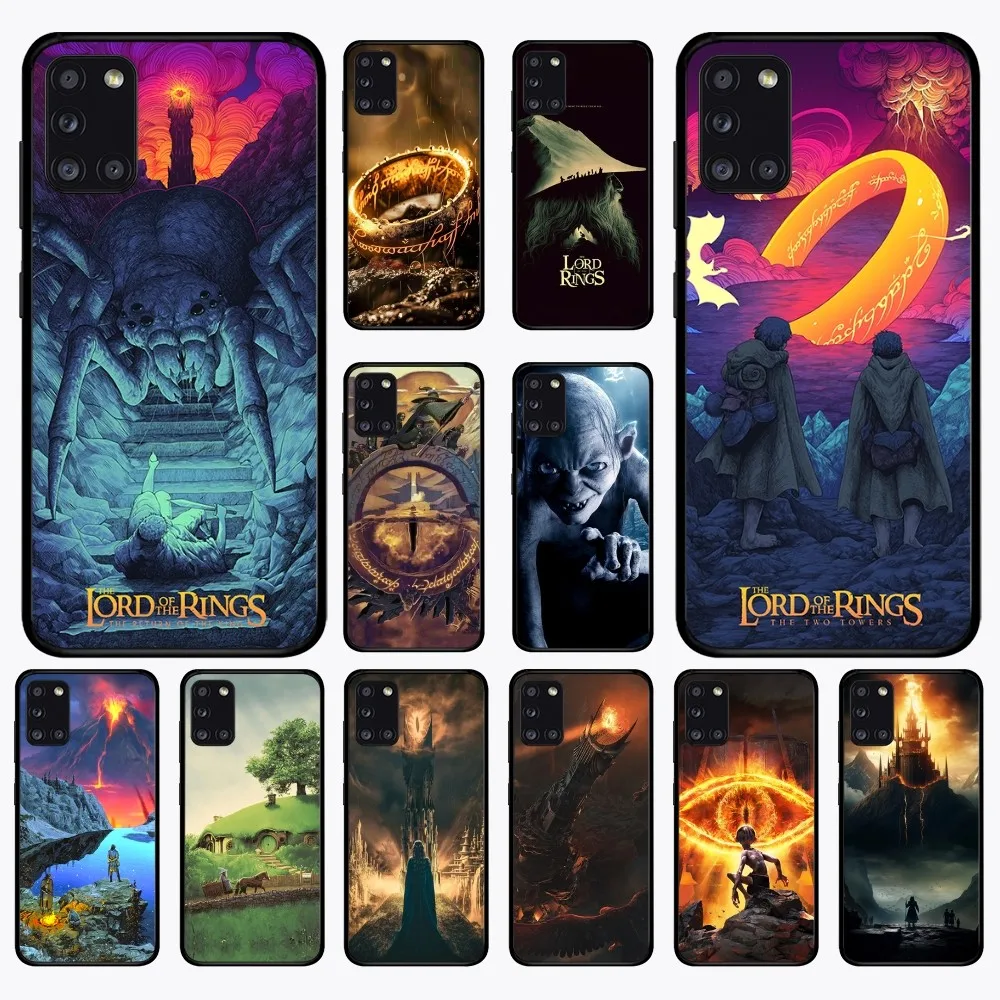 L-Lord-Of The-Rings Phone Case For Samsung A 10 11 12 13 20 21 22 30 31 32 40 51 52 53 70 71 72 73 91 13 Shell